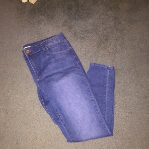 Woman’s SO  jeans